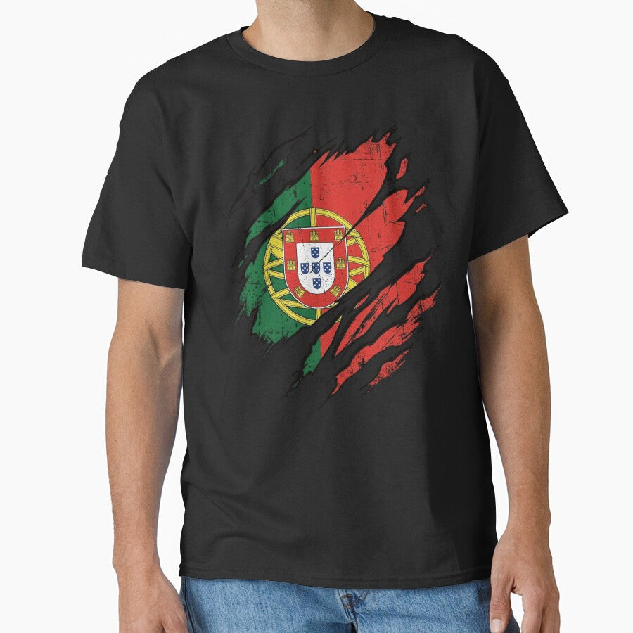 Portugal Soccer Fan 2026 by legendaryskins