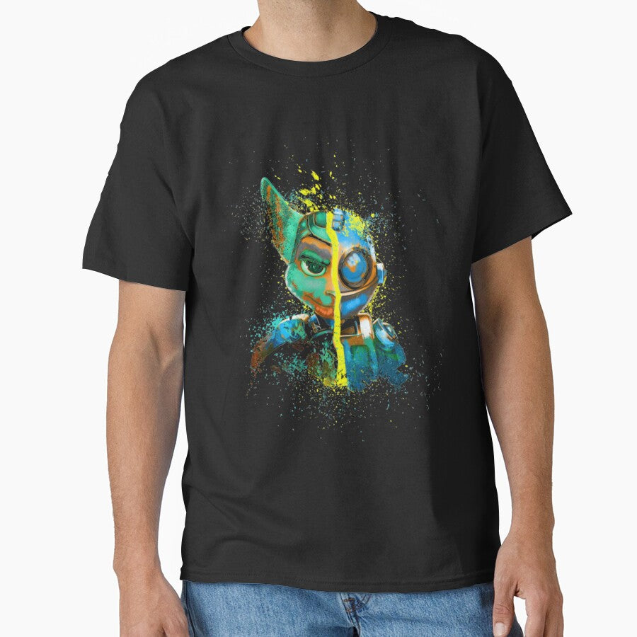Space Pals  | Perfect Gift|Ratchet clank by justinaan