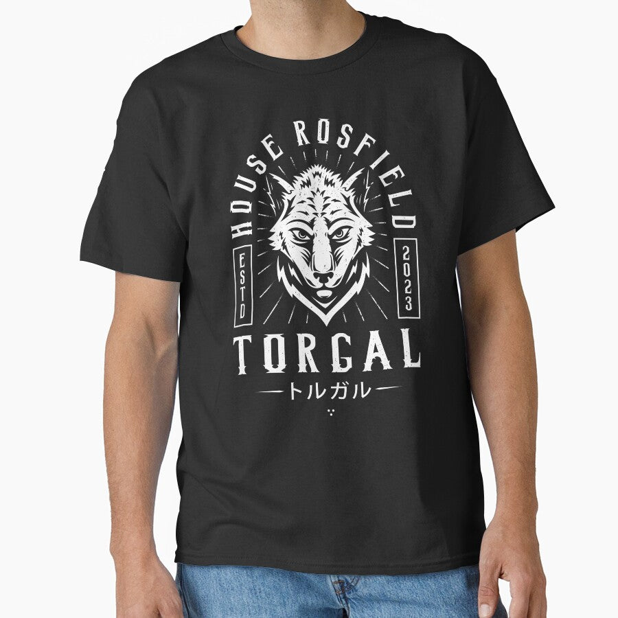 Torgal Wolf Dog by AlundrART