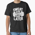Sweat Now, Nap Later by theartfulaspie