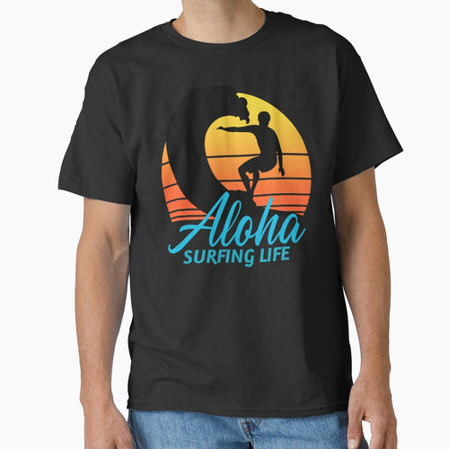 ALOHA SURFING LIFE by MJ96-PRO