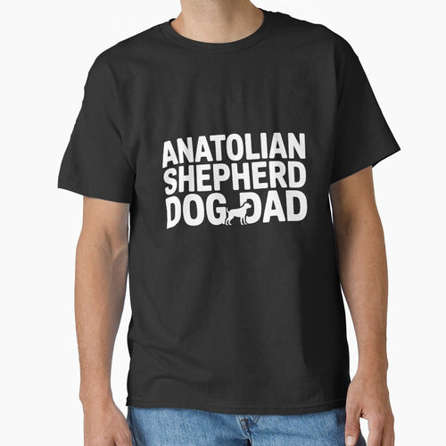 Anatolian Shepherd Dog Dad by theartfulaspie
