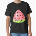 Kawaii watermelon fruit by lnguyen1647