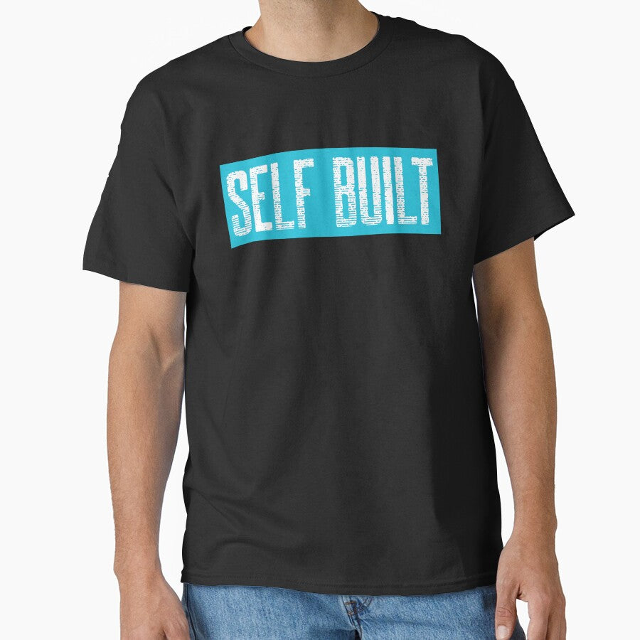 Self Built by GymMotivation