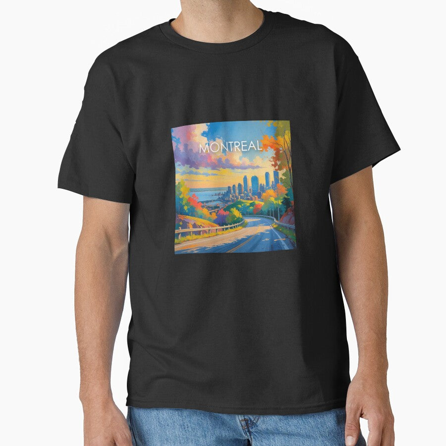 Montreal Canada by Art_By_Wing
