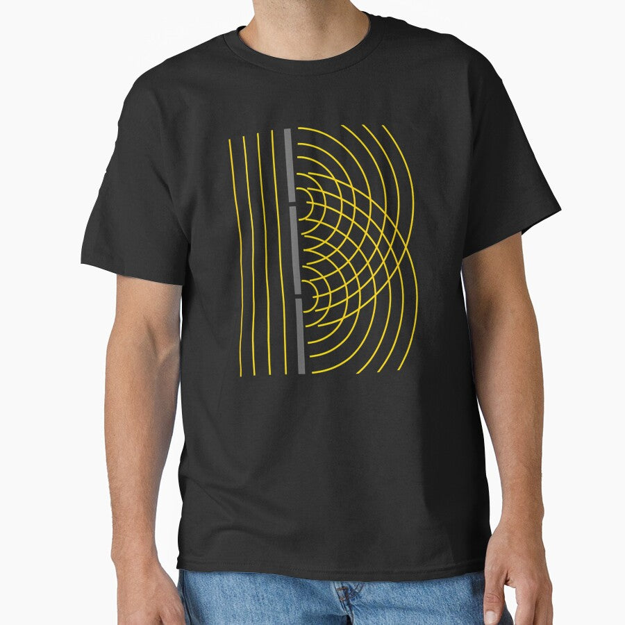 Double Slit Light Wave Particle Science Experiment by melinacris