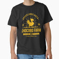 Chocobo Farm by Coolcade