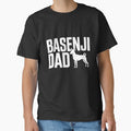Basenji Dad by theartfulaspie