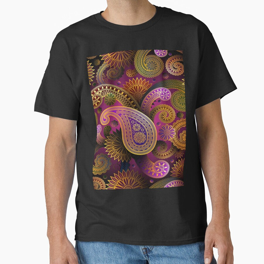 Boho aesthetic #8: bohemian pattern illustration premium design by truemoneyman