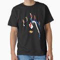 Gatchaman Team Battle of the Planets G-Force by fuopres