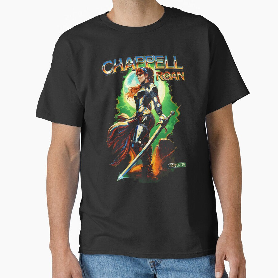 Chappell Roan Fortnite Fantasy Warrior by Xetsubou