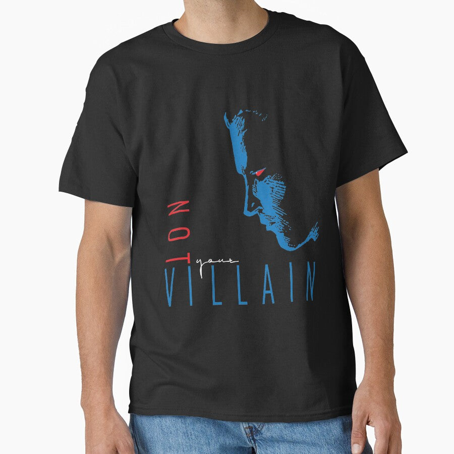 Not Your Villain 2 by DarthCobay