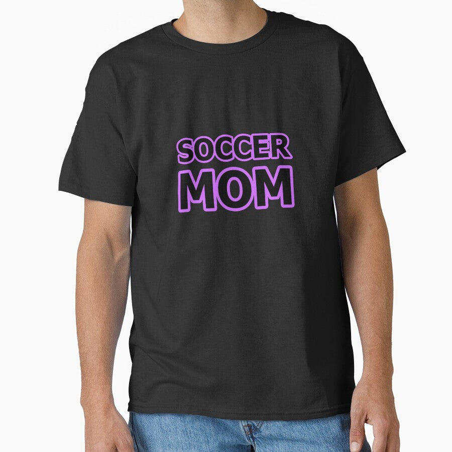 Soccer Mom - She Loves Supporting the Soccer Players - 5 of 8 by Beachy