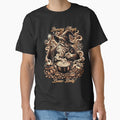 The Coffee Wizard by JavaJokeTees