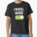 Travel Mode On by freshLayer