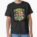 Green Gold Soccer Supporter Design by ronaldbasile