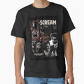 Scream (1996) movie poster by byskyesgraphics