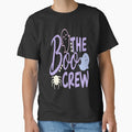 Halloween The Boo Crew - Pastel Purple Blue and Pink by madtoyman