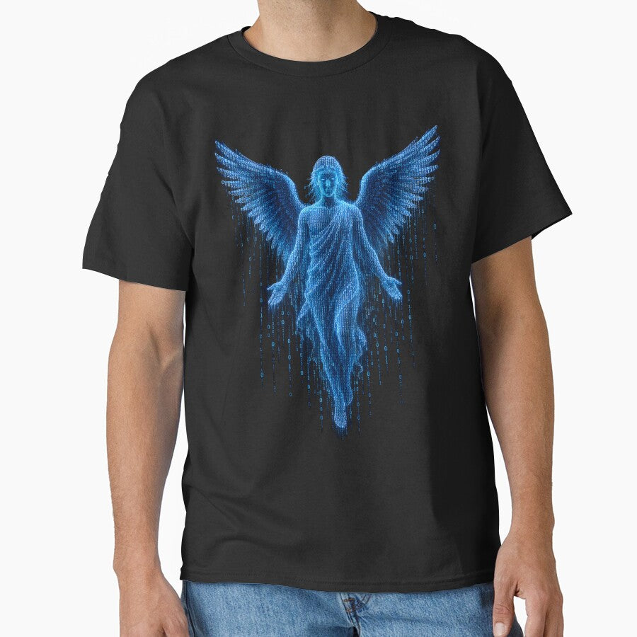 Binary Angel Code Wings by Kicor