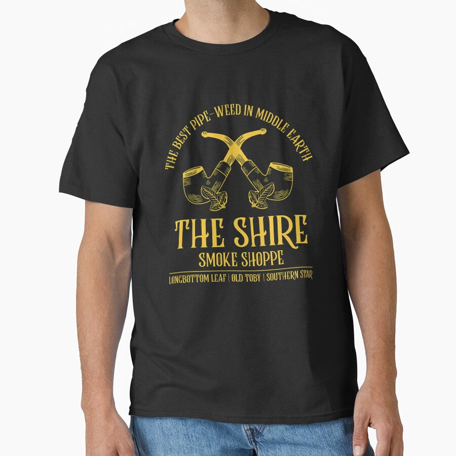 The Shire Smoke Shoppe Active by abbyegrap