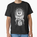The alien King Arthur - Black version by ToleStyle