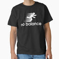 No Balance Funny Running Motivation Success by TaraxDoolittle
