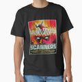 Brain classic gifts Scanners Halloween Horror movie scifi film by ScannersTuyenHo
