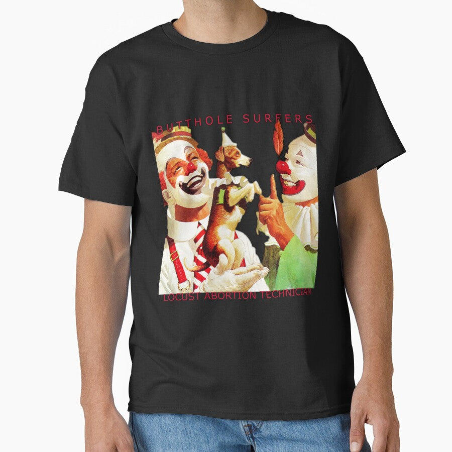 Butthole Surfers Fan Tee by Pedro4271