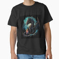 Fantasy Fiction - Black Cave Dragon by Fantasy Masterpiece