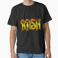 Rash Band Music Logo by mohd-saleh