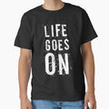 Nothing stops, life goes on by TheBFStore