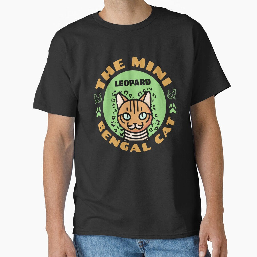 The Mini Leopard Bengal Cat by Ninety9Secrets