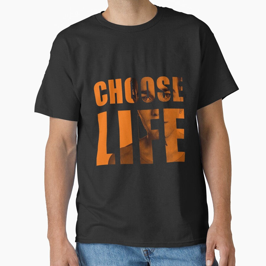 Best Selling Choose Life Trainspotting by Kinkbling