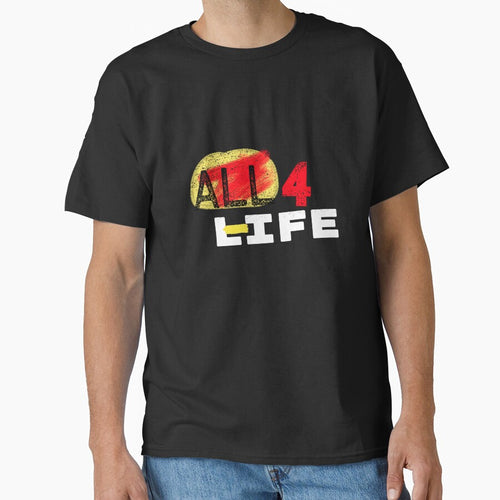 All for life design by sreckov-desig