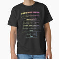 Nerdy Standard Model Equation – Gift for Physics, Math, and Science Teachers by ScienceCorner