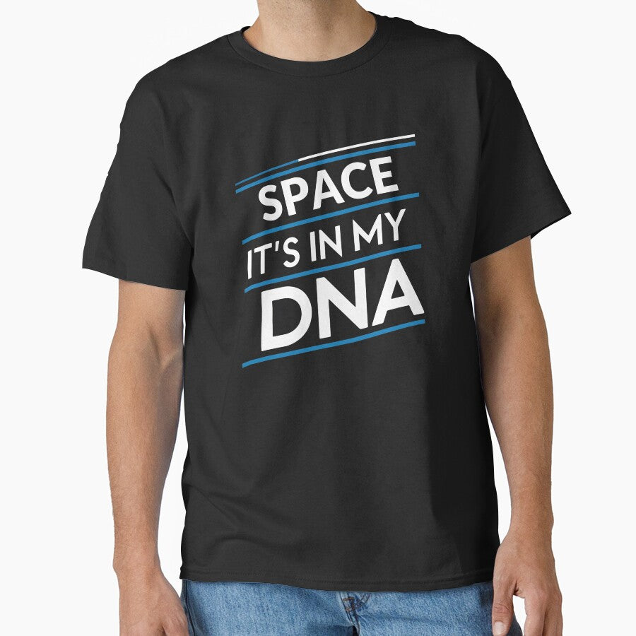 Space its in my dna by greenbluearts