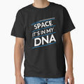 Space its in my dna by greenbluearts
