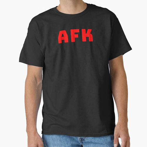 AFK. Away from Keyboard by Tarun Bisht