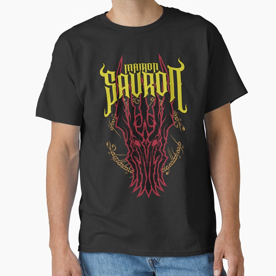 Metal Sauron by Crossroads-Art