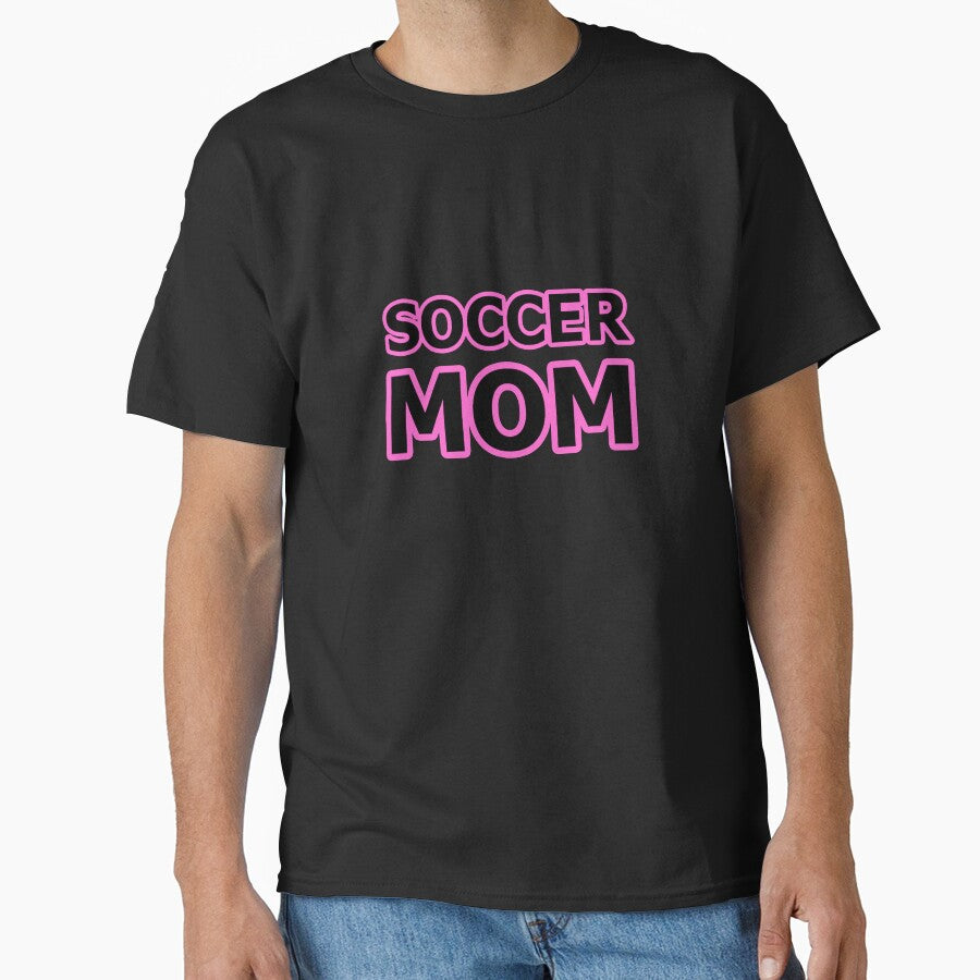 Soccer Mom - She Loves Supporting the Soccer Players - 1 of 8 by Beachy