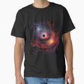 Dark Fantasy Landscape - Black Hole Gravity by Fantasy Masterpiece
