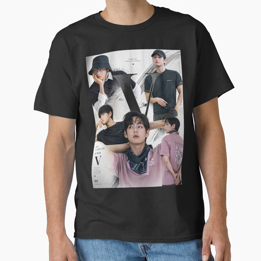 KIM TAEHYUNG by brexastore