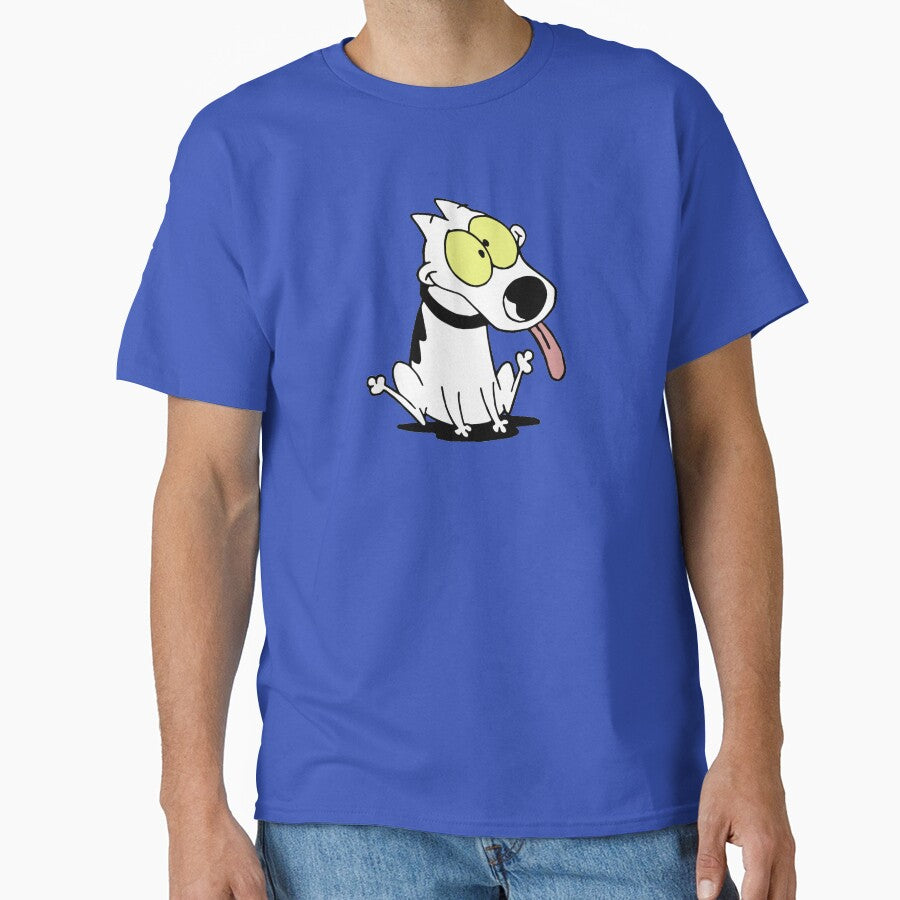 Rockos Modern Life Spunky by savesarah