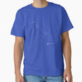 Tetra Security Robot blueprint - Prints & T-shirt by iylandmoncee