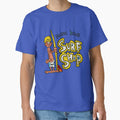 Murphy the Surfer - vintage retro sixties Pacific Beach Surf Shop CA. Big Wave rider by Kludoman