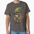 Holiday Chaos Elf - Festive Mischief Graphic by Justin Haas