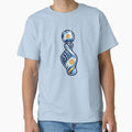 Argentina Soccer Hand Art | Argentine Football Fan Gift | World Cup Supporter Design | Argentina Flag Soccer Graphic | Football Lover T-Shirt by thesmilngnature