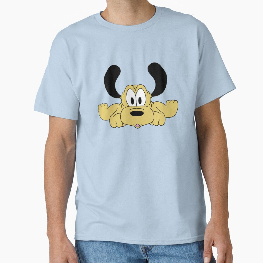 Falling Pluto by Belscraftbar