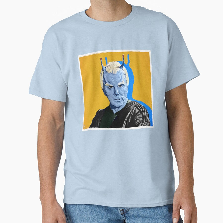 Commander Jeffrey in Blue by orionlodubyal