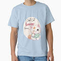 Just Cat Lover Forever| Cute Cat Lover Design by CuteVibesStudio